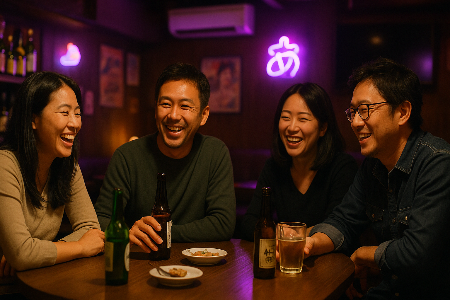 楽しいひととき